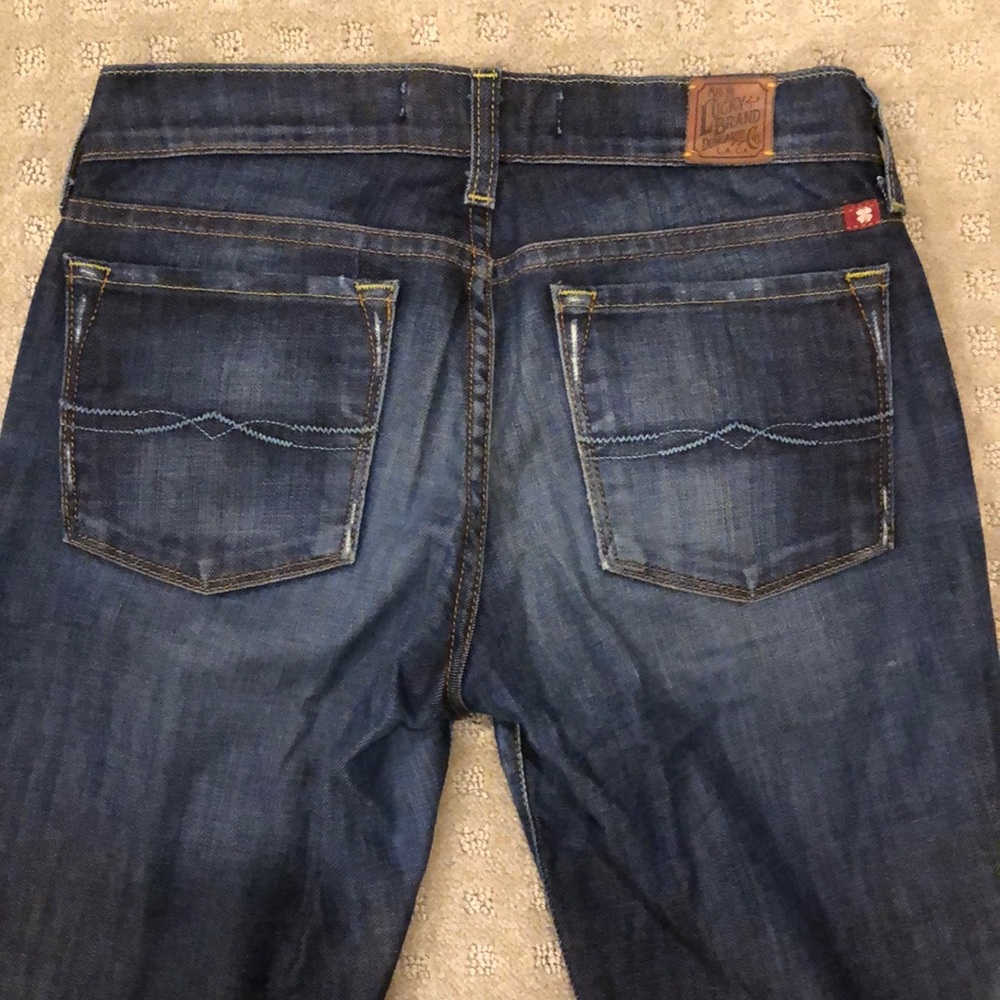 Lucky brand jeans